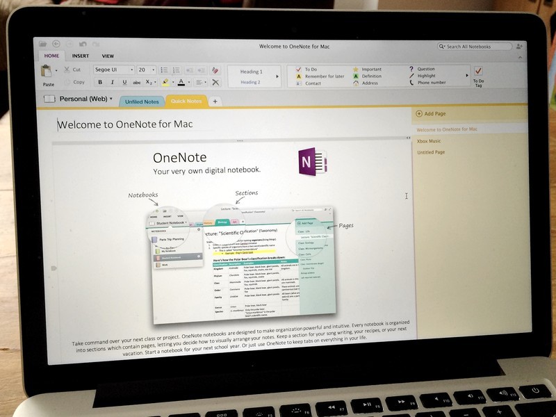 whats the app to capture web pages for onenote on mac